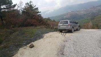 Eşsiz Doğa Manzaralı Asfalt Yola Cephe Çok Uygun Fiyata Arsa
